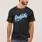 Delphi Griechenland T-Shirt (Vorderseite)