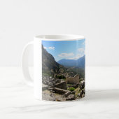 Delphi Kaffeetasse (Vorderseite Links)