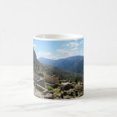 Delphi Kaffeetasse (Mittel)