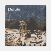 Delphi Magnet (Vorne)