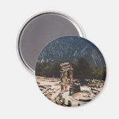 Delphi Magnet (Vorderseite/Rückseite)