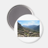 Delphi Magnet (Vorderseite/Rückseite)