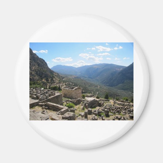 Delphi Magnet (Vorne)