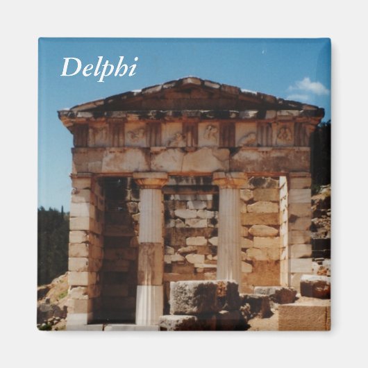 Delphi Magnet (Vorne)