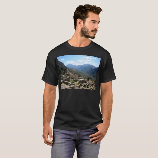 Delphi T-Shirt (Vorne ganz)