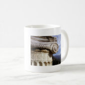 Delphi Temple Kaffeetasse (VorderseiteRechts)