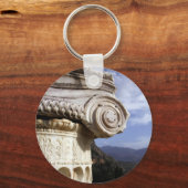 Delphi Temple Schlüsselanhänger (Vorderseite)