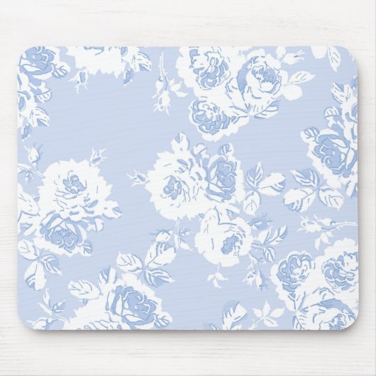Delphia Blaubeerenmausunterlage Mousepad (Vorne)