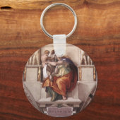 Delphiktsybil Schlüsselanhänger (Vorderseite)