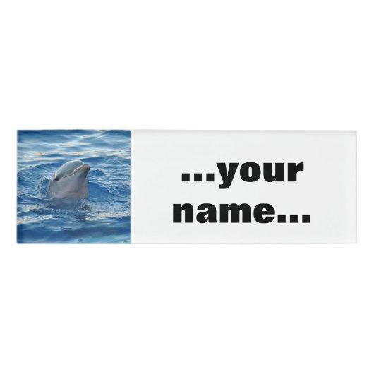Delphin20151021 Namenschild (Vorderseite)