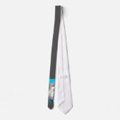 Delphin20160501 Krawatte (Rückseite)