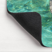 Delphin 2 mousepad (Ecke)