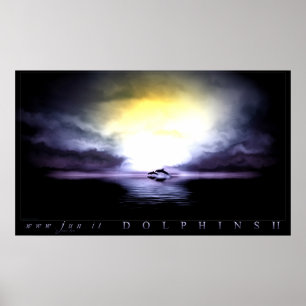 Delphin 2 poster