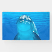 Delphin Banner (Horizontal)