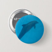 Delphin Button (Vorne & Hinten)