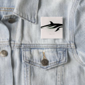 Delphin Button (Beispiel)