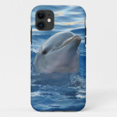 Delphin Case-Mate iPhone Hülle (Rückseite)