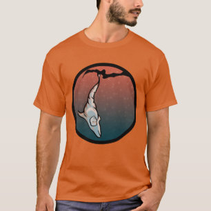 Delphin-Cocoon T-Shirt