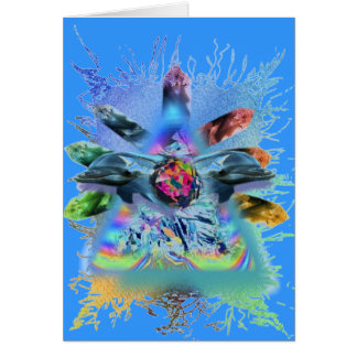 Delphin crystaline consciouness
