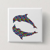 DELPHIN-Fischtierspiel NVN97 NavINjoshi SPASS Button (Vorderseite)