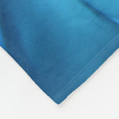 Delphin Fleecedecke (Ecke)