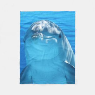 Delphin Fleecedecke