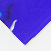 Delphin Fleecedecke (Ecke)