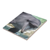 Delphin Getty Bild-| Fliese (Seite)