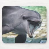 Delphin Getty Bild-| Mousepad (Vorne)