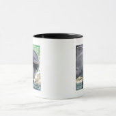 Delphin Getty Bild-| Tasse (Zentrum)