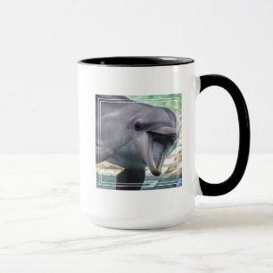 Delphin Getty Bild- Tasse