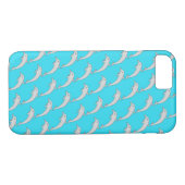 Delphin-Handy-Fall Case-Mate iPhone Hülle (Rückseite (Horizontal))