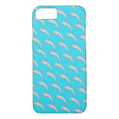 Delphin-Handy-Fall Case-Mate iPhone Hülle (Rückseite)