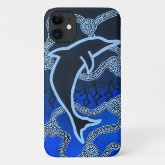 Delphin-iPhone 11 Fall Case-Mate iPhone Hülle