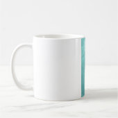 Delphin-Kaffee-Tasse Kaffeetasse (Links)