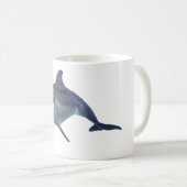 Delphin Kaffeetasse (VorderseiteRechts)