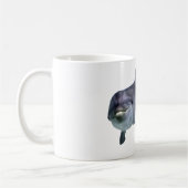 Delphin Kaffeetasse (Links)