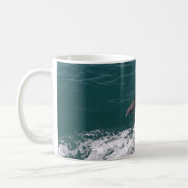 Delphin-Kaffeetasse Kaffeetasse