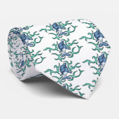 Delphin-Krawatte Krawatte (Gerollt)