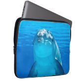 Delphin Laptopschutzhülle (Vorne Rechts)