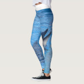 Delphin-Leggings Leggings (Links)