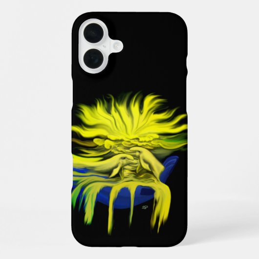 Delphin Liebe iPhone Hülle (Rückseite)