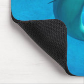Delphin-Mauspad Mousepad (Ecke)