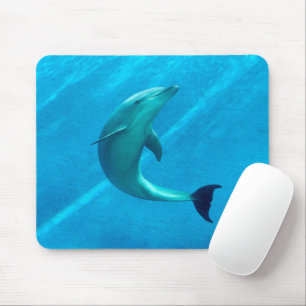Delphin-Mauspad Mousepad