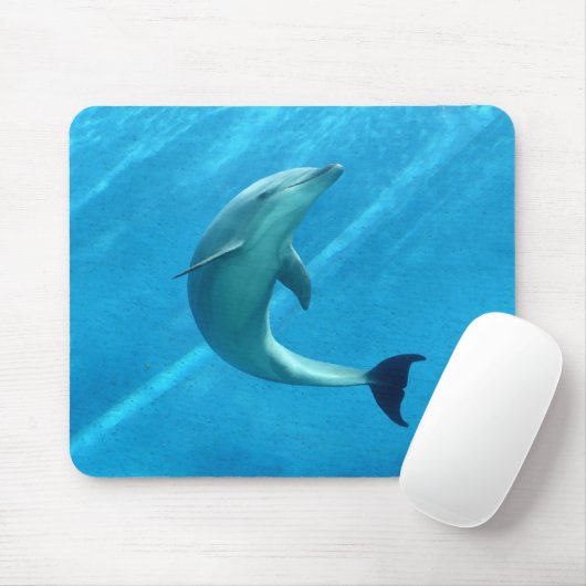 Delphin-Mauspad Mousepad (Mit Mouse)