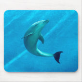 Delphin-Mauspad Mousepad (Vorne)