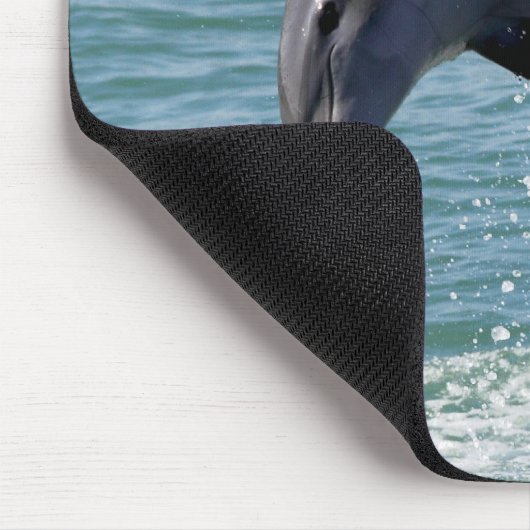 Delphin-Mausunterlage Mousepad (Ecke)