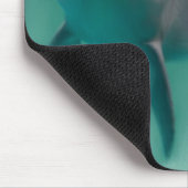 Delphin-Mausunterlage Mousepad (Ecke)