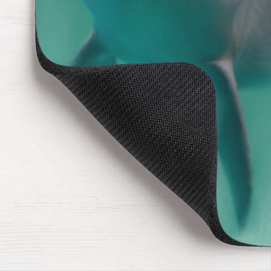 Delphin-Mausunterlage Mousepad (Ecke)