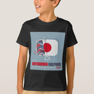 Delphin-Mord T-Shirt
